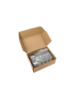 Рубильник 4п 250А без рукоятки управления TwinBlock EKF tb-s-250-4p