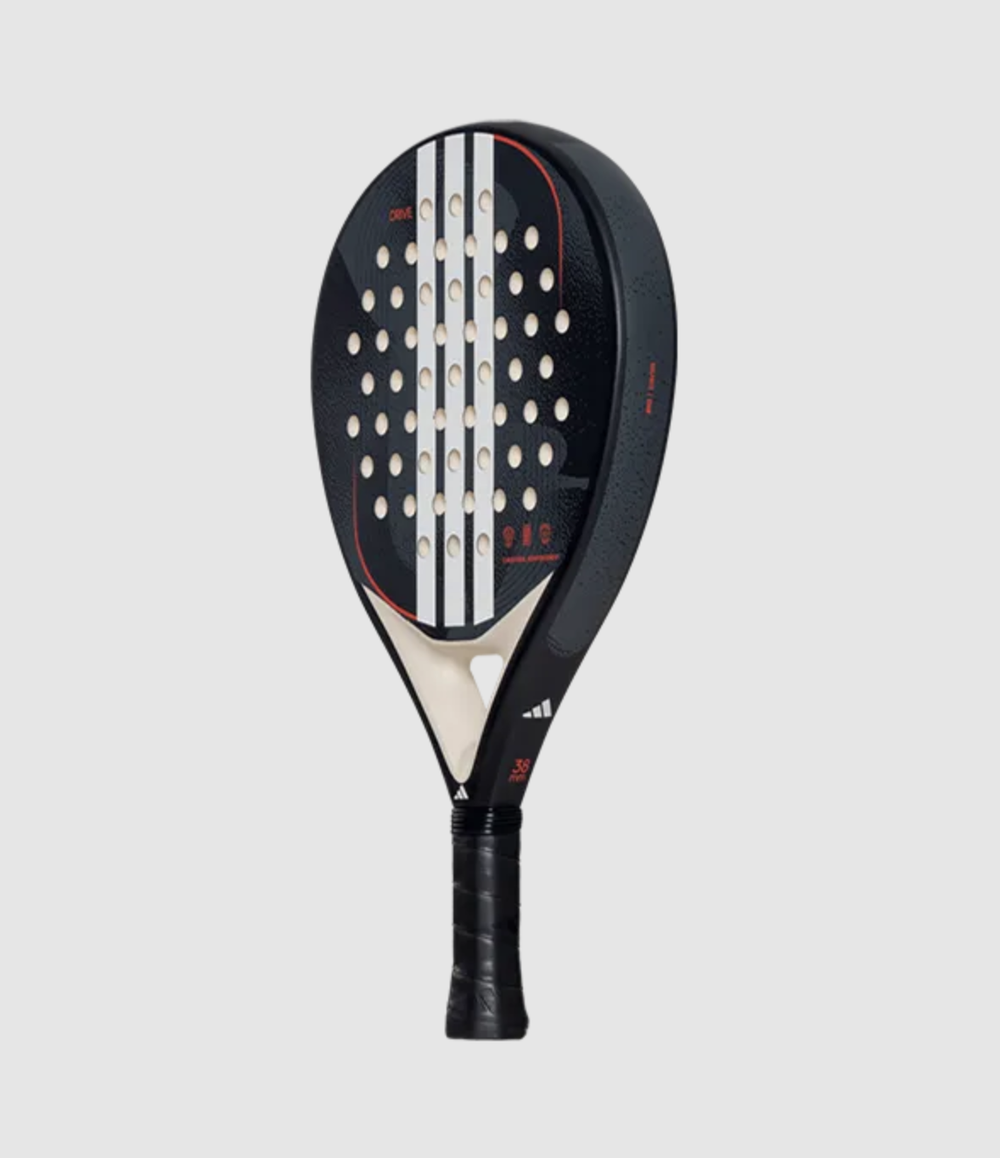 Ракетка для падел Adidas Drive Black 3.4 2025