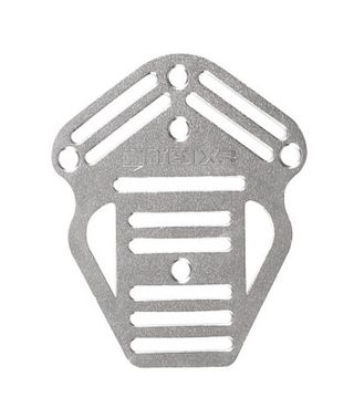 Пластина ремней Mares XR Sidemount Top Alu