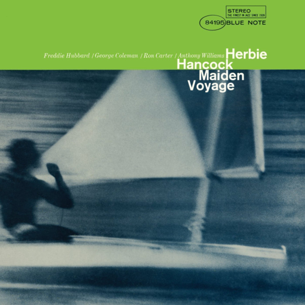 Herbie Hancock / Maiden Voyage (LP)