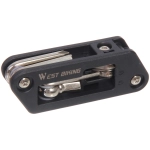 Мультитул West Biking YP0719488, 10-в-1