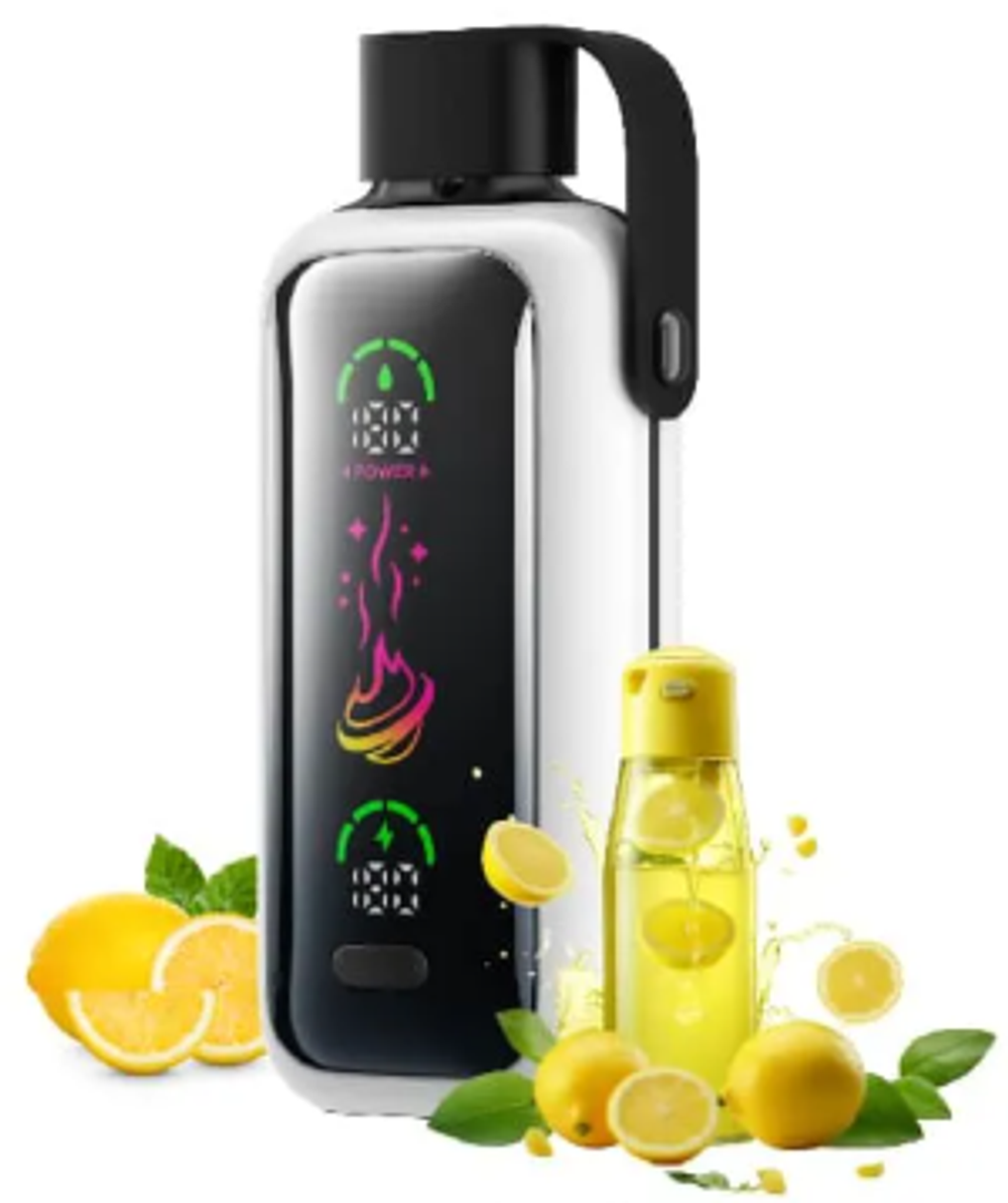 Vozol Star Perfume lemon - лимонный парфюм 20000 купить в Москве с доставкой по России