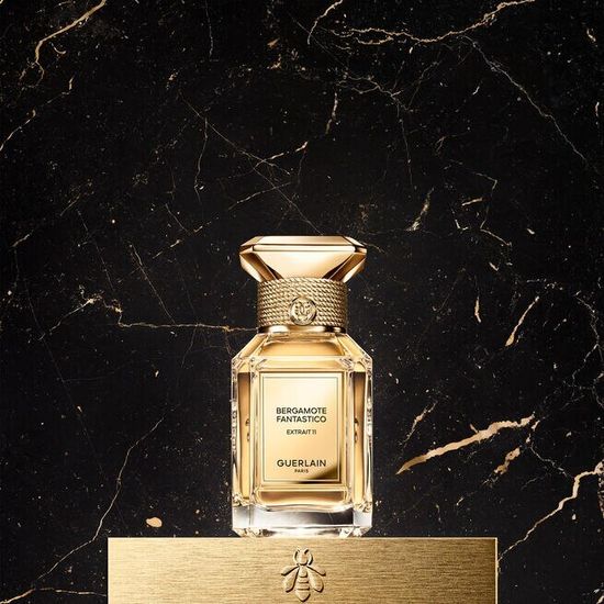 Guerlain Bergamote Fantastico Extrait 11