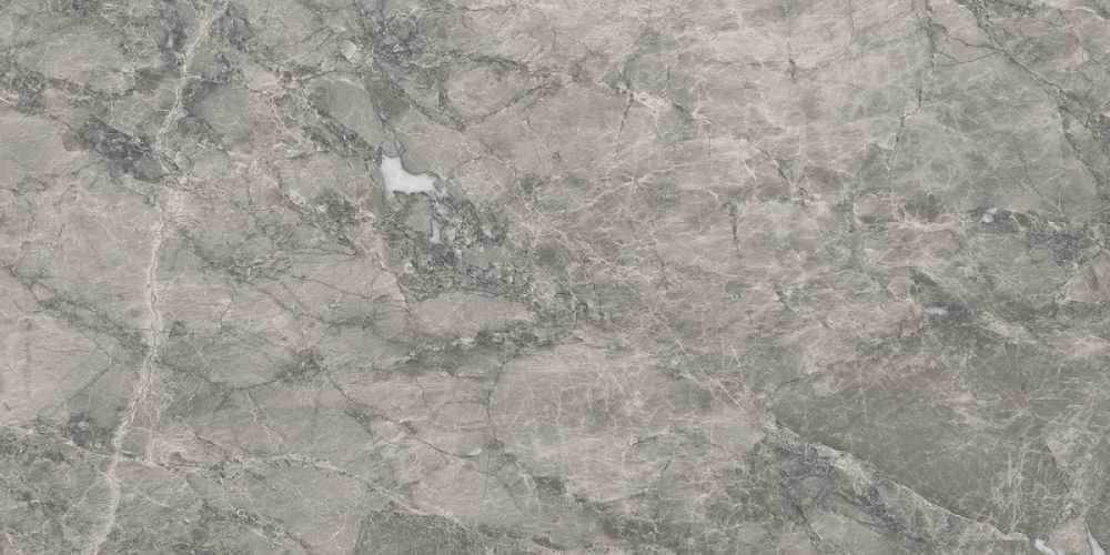 Керамогранит Futura тонкий Grigio Nuovalato серый ректификат 60x120 A17125