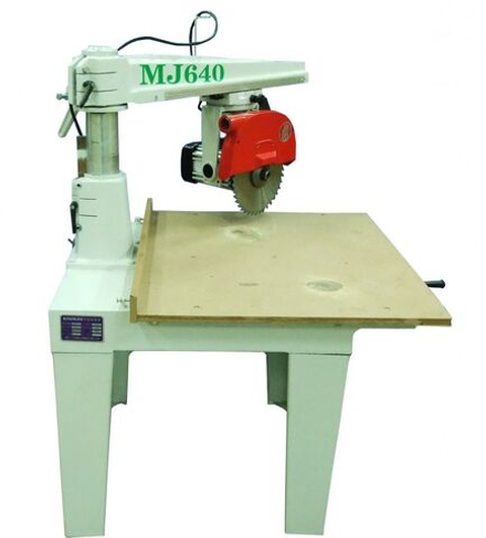 Торцовочная пила LTT MJ640