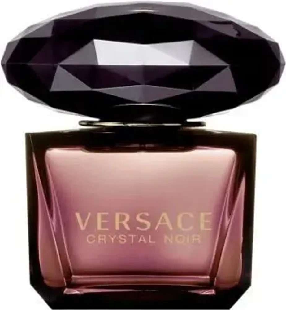 Женская туалетная вода Versace Crystal Noir EDT 90 мл