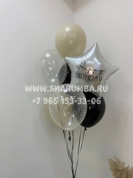 Композиция для мужчины №13