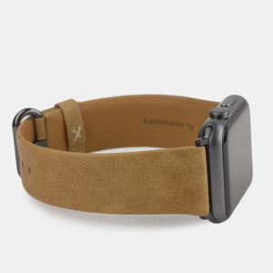 Ремешок для Apple Watch 44/45/46 mm из кожи теленка, цвета винтаж