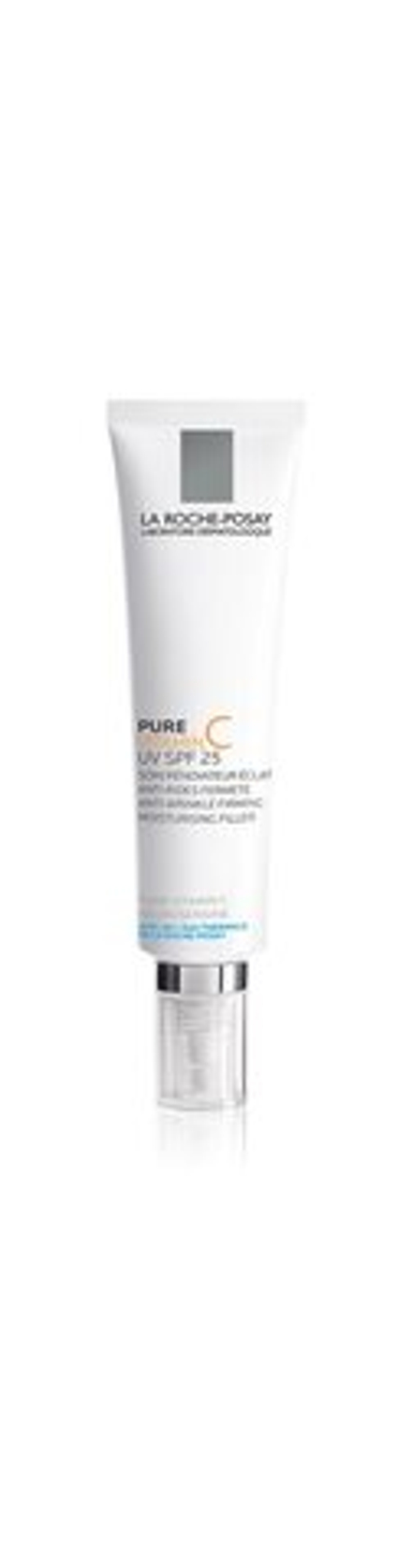 La Roche-Posay Pure Vitamin C - крем против морщин для чувствительной кожи /  SPF 25 40  ml  / GTIN 3337872413728