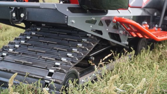 Снегоход SHARMAX Luxe SHP-680