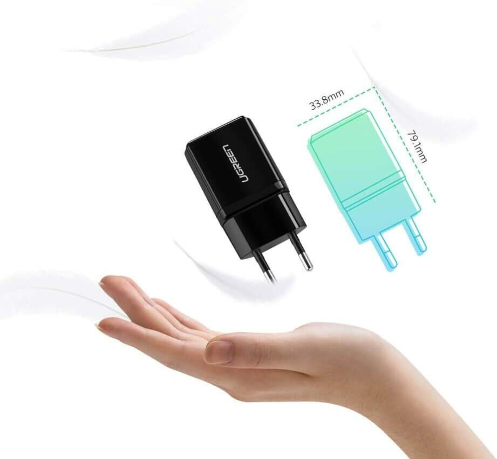 Зарядное устройство на 1xUSB, 10.5W, UGREEN 50459