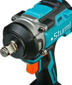 Гайковерт аккумуляторный Sturm CD20500BL