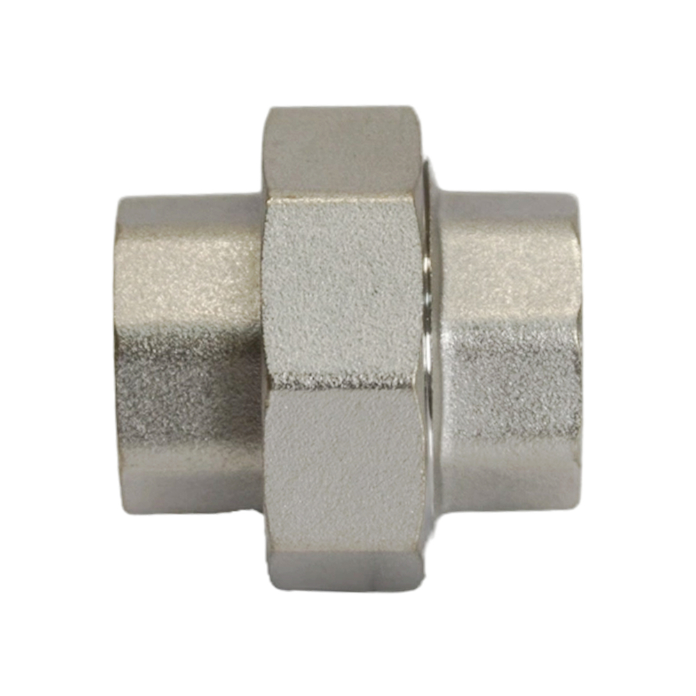 Муфта разъемная 1/2'' вн/вн VRT® никель