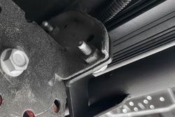 Бампер силовой передний BMS SPORT для Chevrolet Silverado 2022-2026