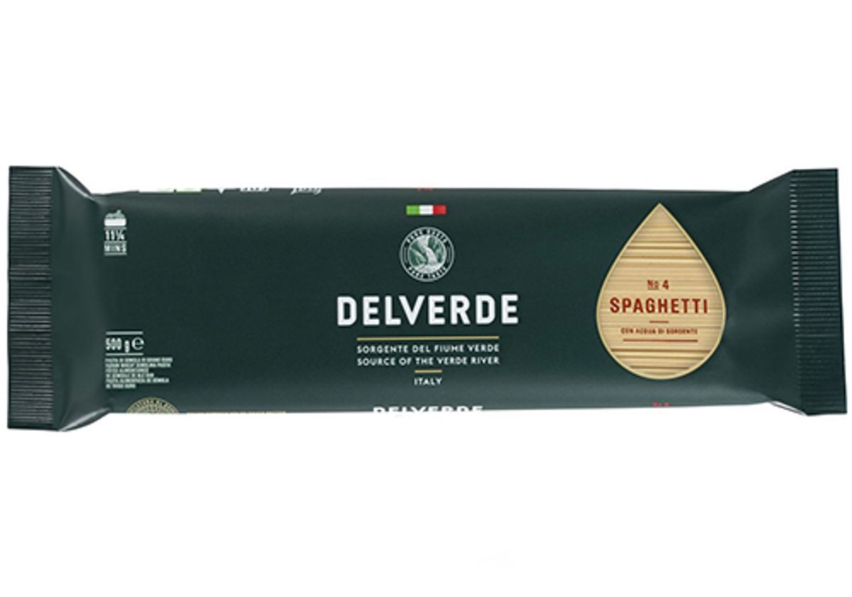 Макароны "Delverde" Спагетти, 500г