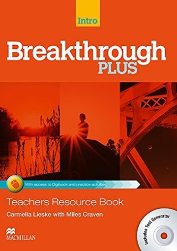 Breakthrough Plus Intro книга для учителя (TB +Test R Pk)