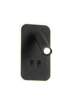 2732/1W BLACK (1/10) Настенный светильник (RL)