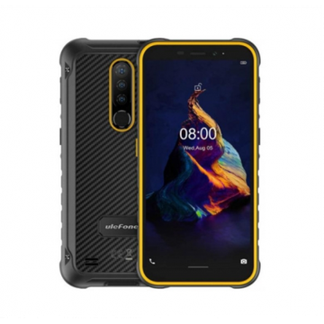 Ulefone Armor X8 4.64GB, Black