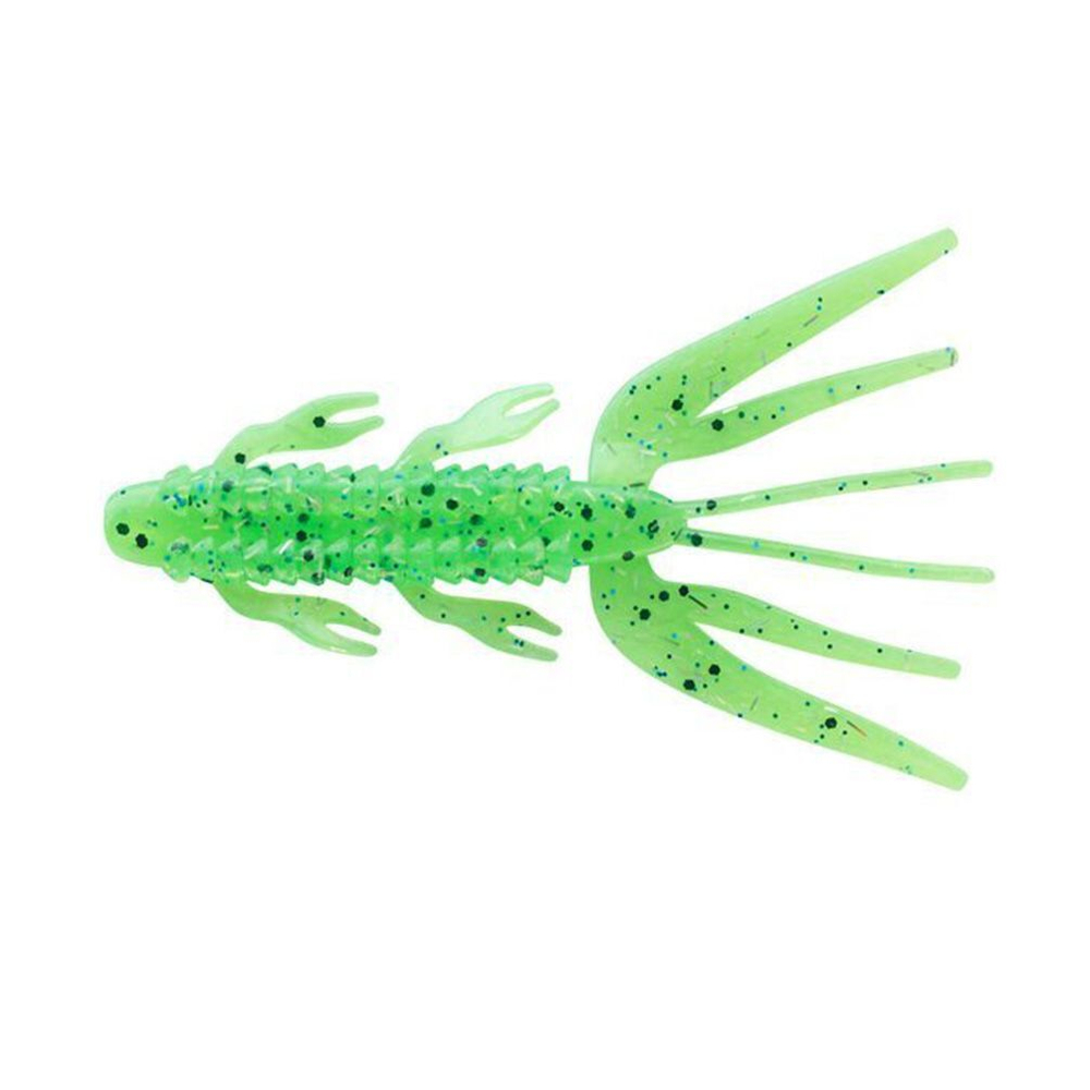 Силиконовые приманки для рыбалки Sprut Tanbo 90 ORS, 1 упаковка по 5 штук