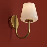 Настенный светильник (бра) Freya FR2039WL-01G