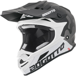 Шлем Bogotto V328 Camo Стеклопластиковый