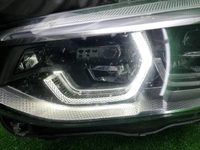 Фара левая BMW X3 G01 (2017-2021) Adaptive LED