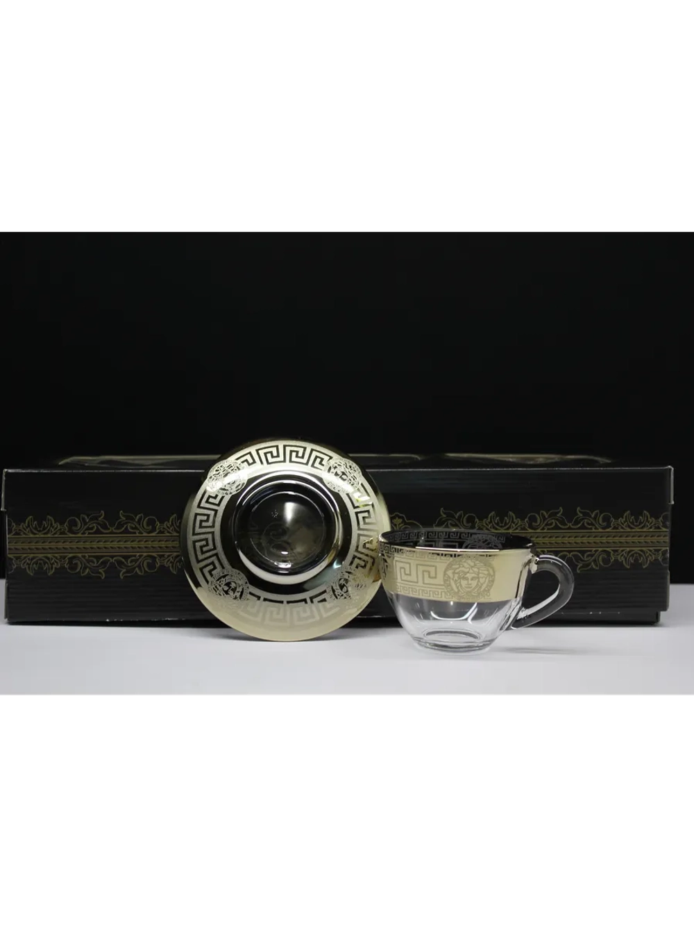 Чайный сервиз на 6 персон