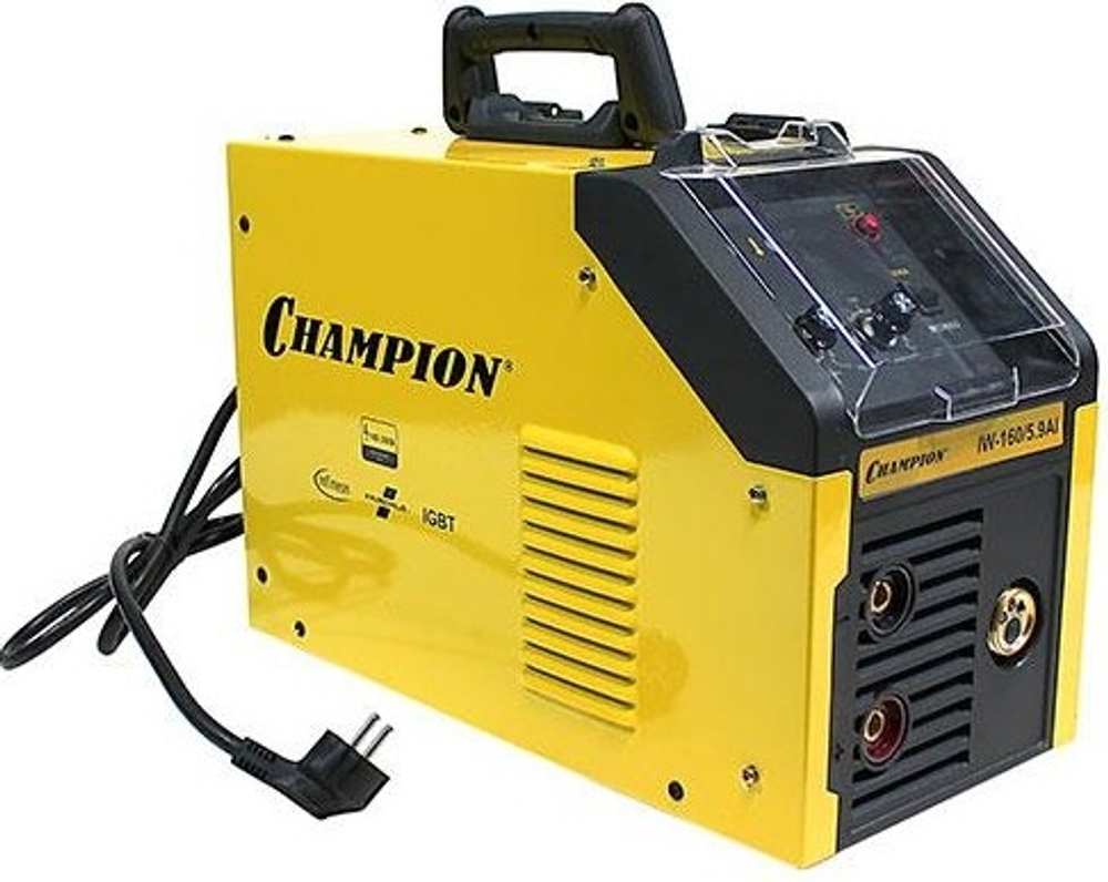 Сварочный полуавтомат CHAMPION IW-200/8AI