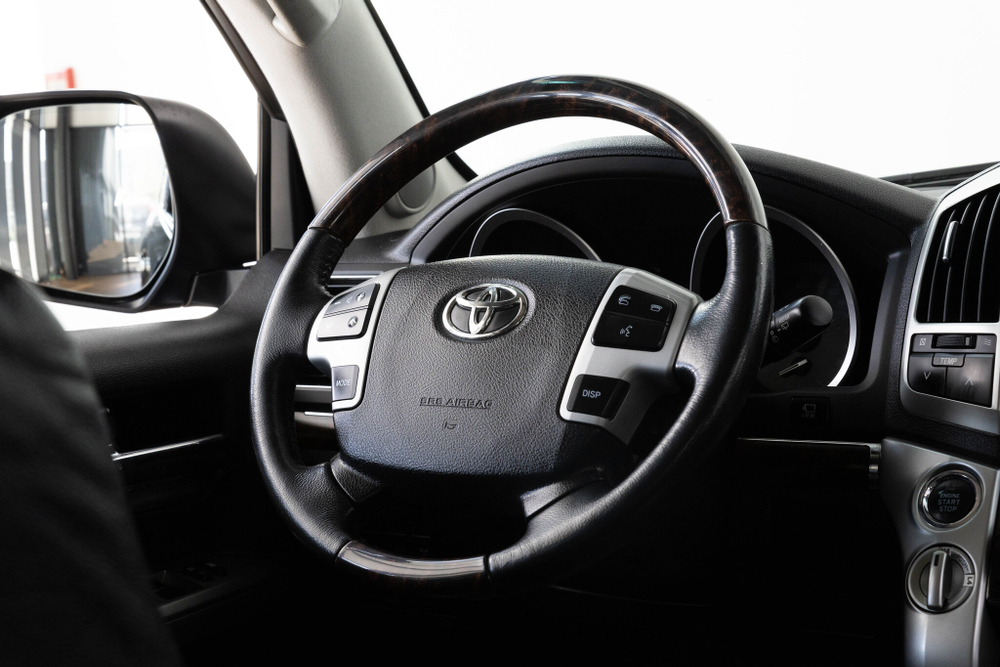 Toyota Land Cruiser, 2014 год
