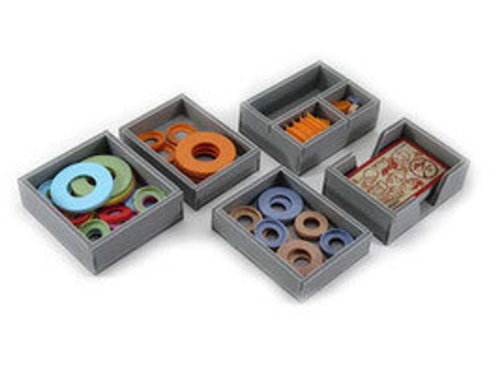 Органайзер для Rising Sun Daimyo Box (с дополнениями) от Folded Space