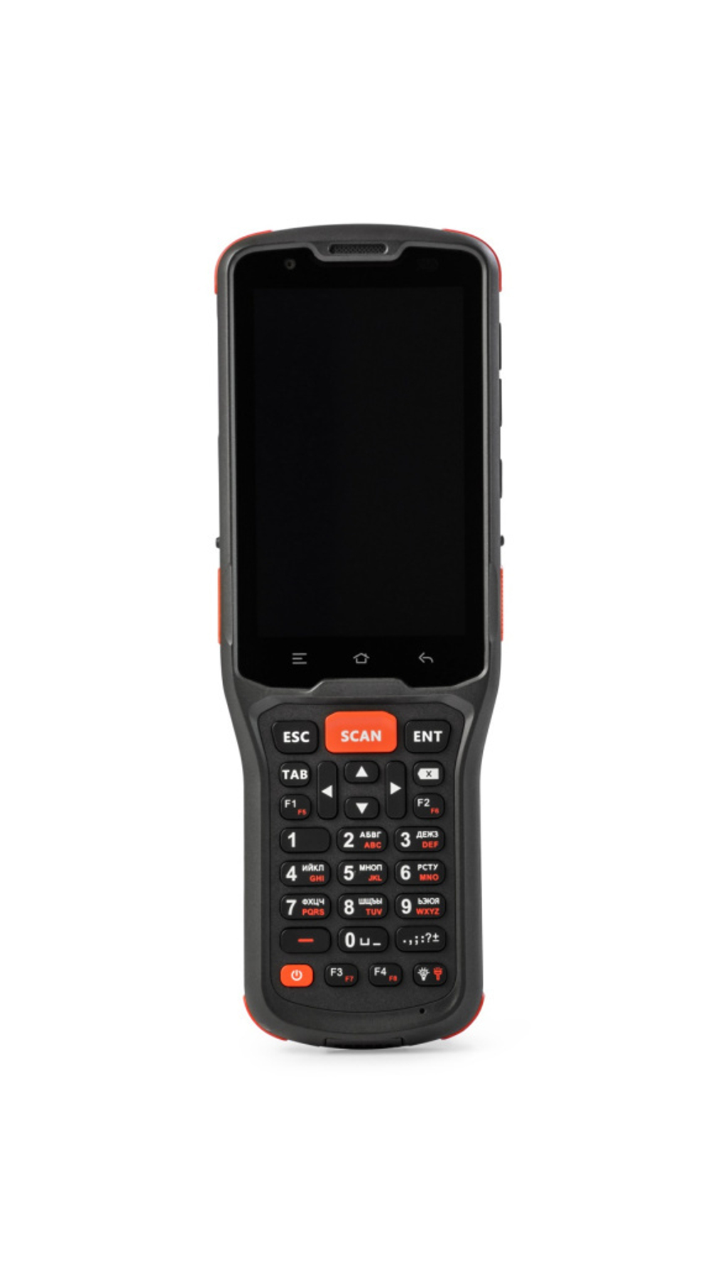 Терминал сбора данных АТОЛ Smart Prime для автоматизации учёта и инвентаризации