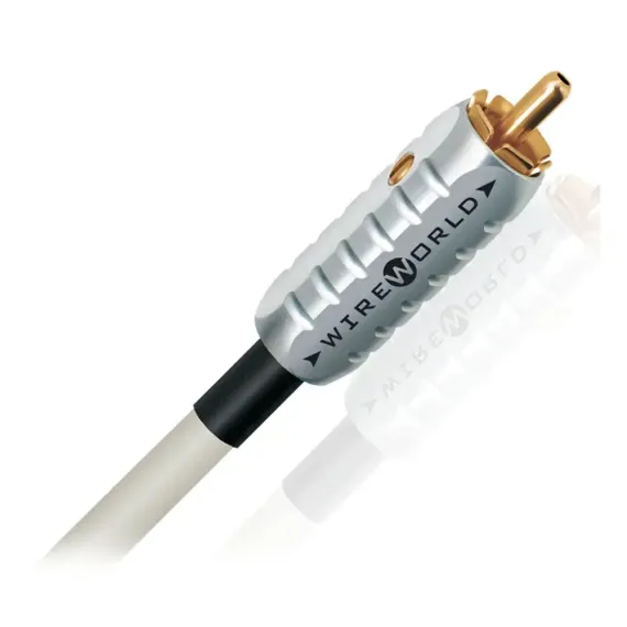 Wireworld Solstice 8 2RCA - 2RCA 1.5m