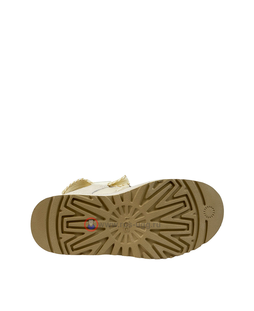 ASTROMEL SNEAKER Sand