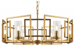 Подвесная люстра Maytoni Bowi H009PL-06G