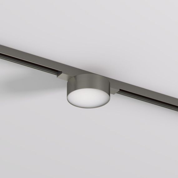 Трековый светодиодный светильник Denkirs Shine Flow DK5761-DN