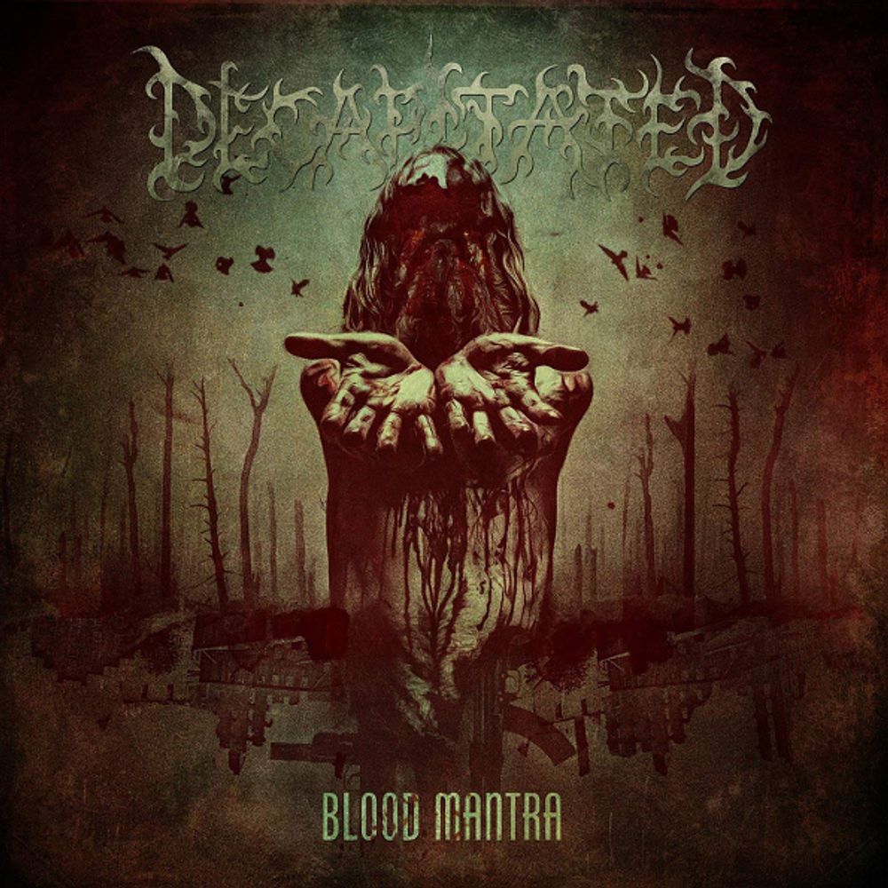 Decapitated / Blood Mantra (RU)(CD)