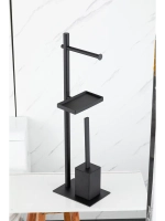 Многофункциональная стойка для туалета Gappo G906-6