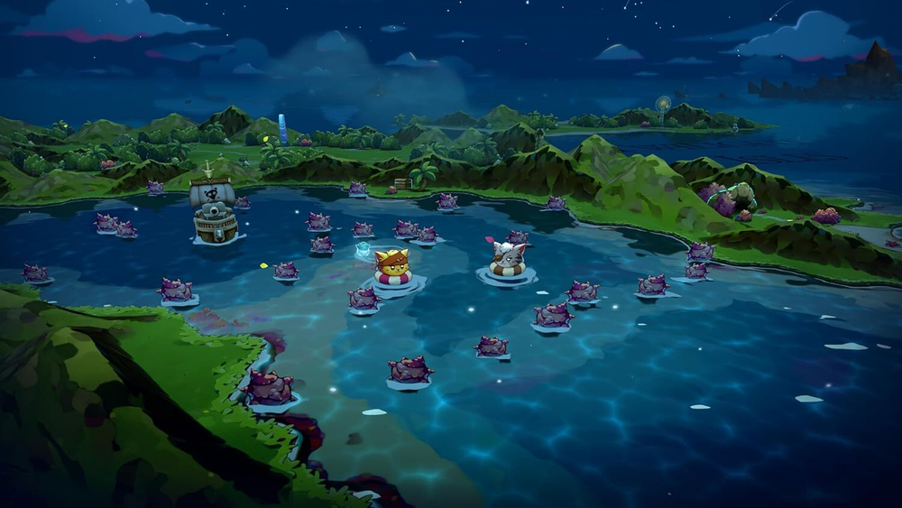 Игра Cat Quest III (3) (Русская версия) для PlayStation 5