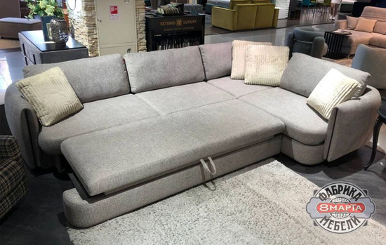 угловой диван Рокленд