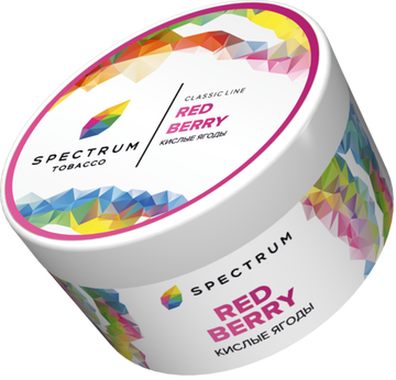 Spectrum (  RED BERRY ), 200 гр