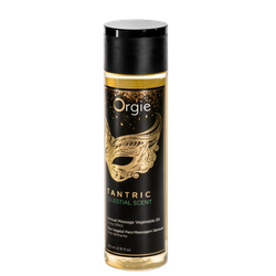 Растительное массажное масло Orgie TANTRIC CELESTIAL SCENT, 200 мл