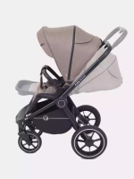Коляска детская "FLEX GRAND" (2в1) RA072 Cacao Brown