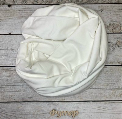 Футер 2-нитка Молоко