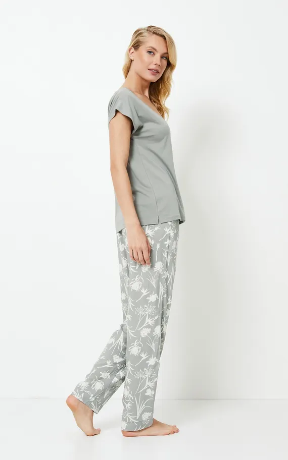 FABIANA Пижама женская со штанами