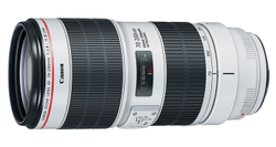 Объектив Canon EF 70-200mm f/2.8L IS III USM