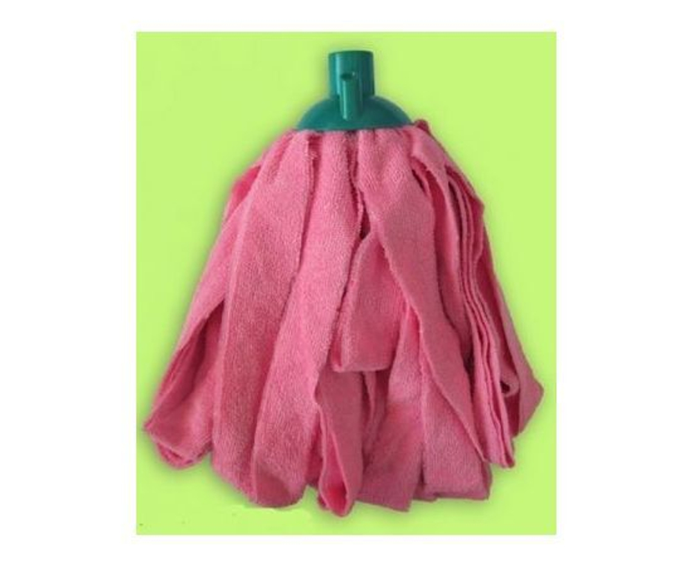 Насадка для швабры МОП юбка ЛЕНТОЧНАЯ микрофибра 20см 140гр M-140C/IN Умничка