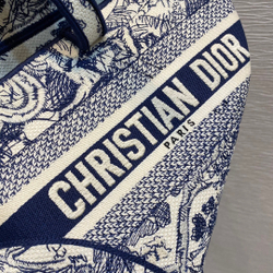Christian Dior Saddle Bag 25 cm