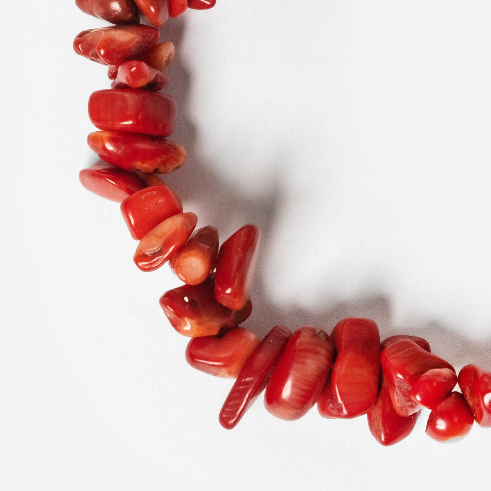 Браслет Crumble RED