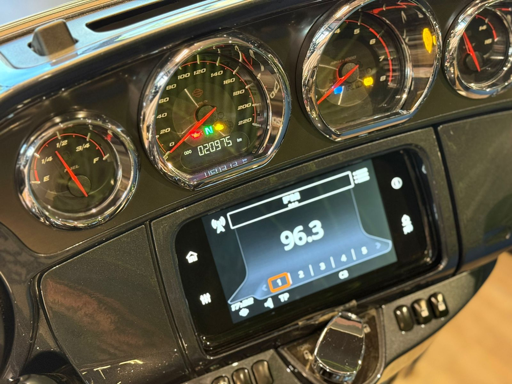 Harley-Davidson CVO Street Glide