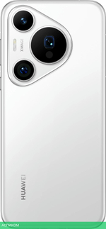 Смартфон Huawei Pura 70 Pro 12/512GB HBN-LX9 White (51097VXQ)